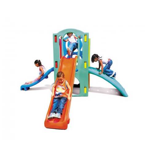 Super com Escalada